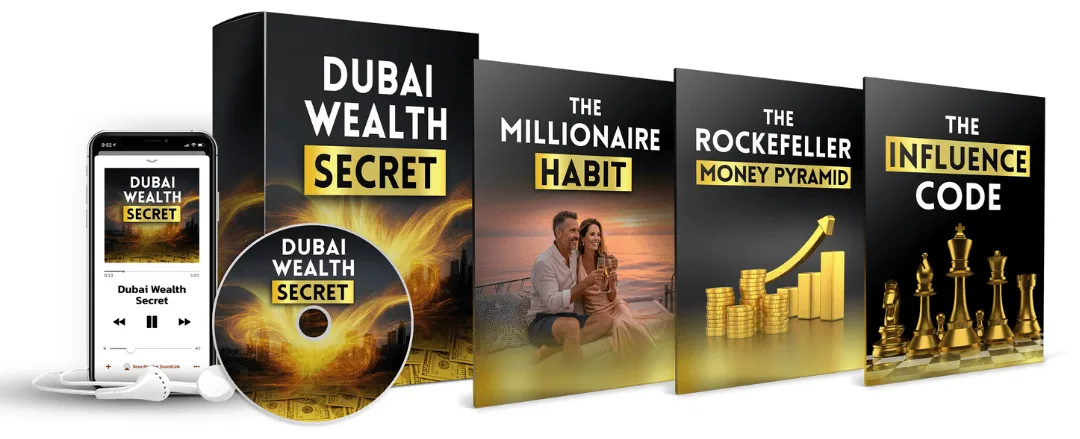 Dubai Wealth Secret  buy
